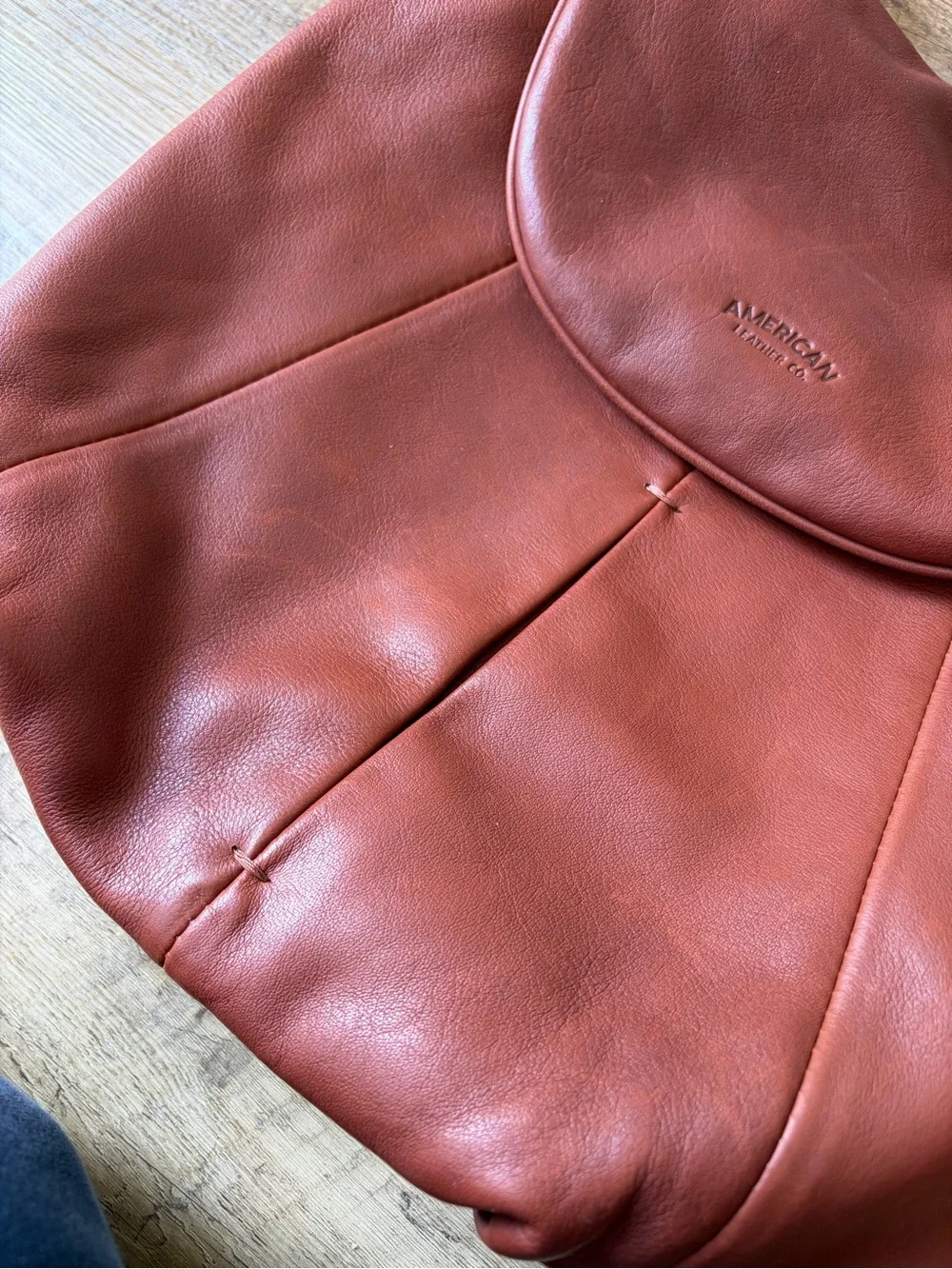 American Leather Co. Catalina Convertible Backpack